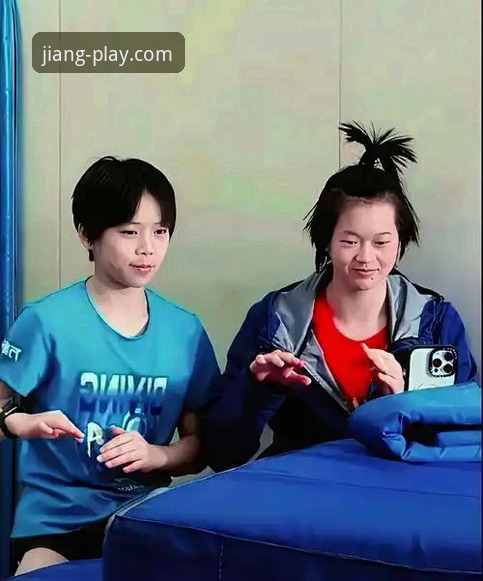 中国跳水新星蒋林静夺冠的3大关键因素——大江体育平台深度剖析